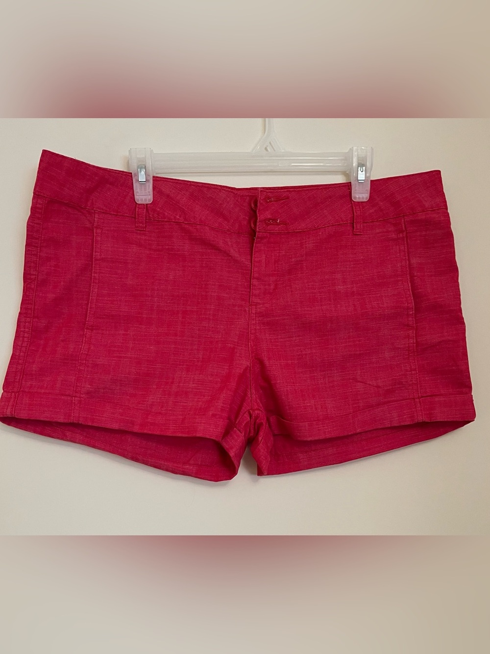 Guess Hot Pink Shorts